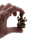 Dioses de Latón en Miniatura – Figuras Espirituales ( 8 modelos )