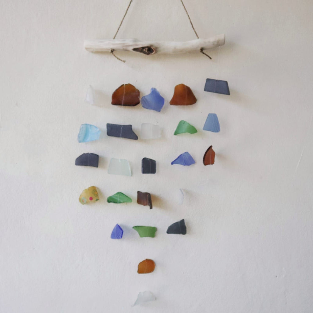 Carillón de Vidrio Reciclado ( 12 modelos )
