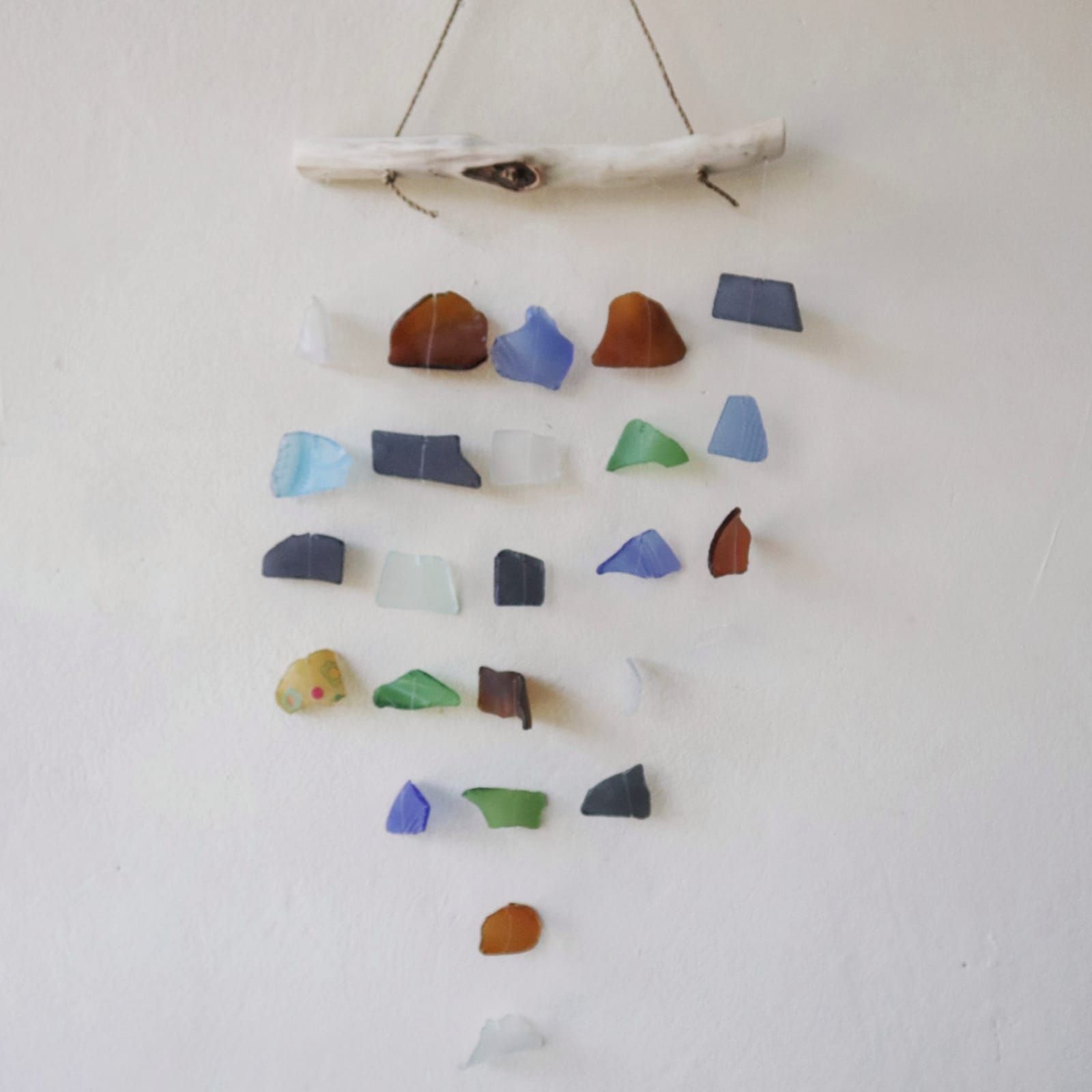 Carillónes de Vidrio Reciclado ( 12 modelos )