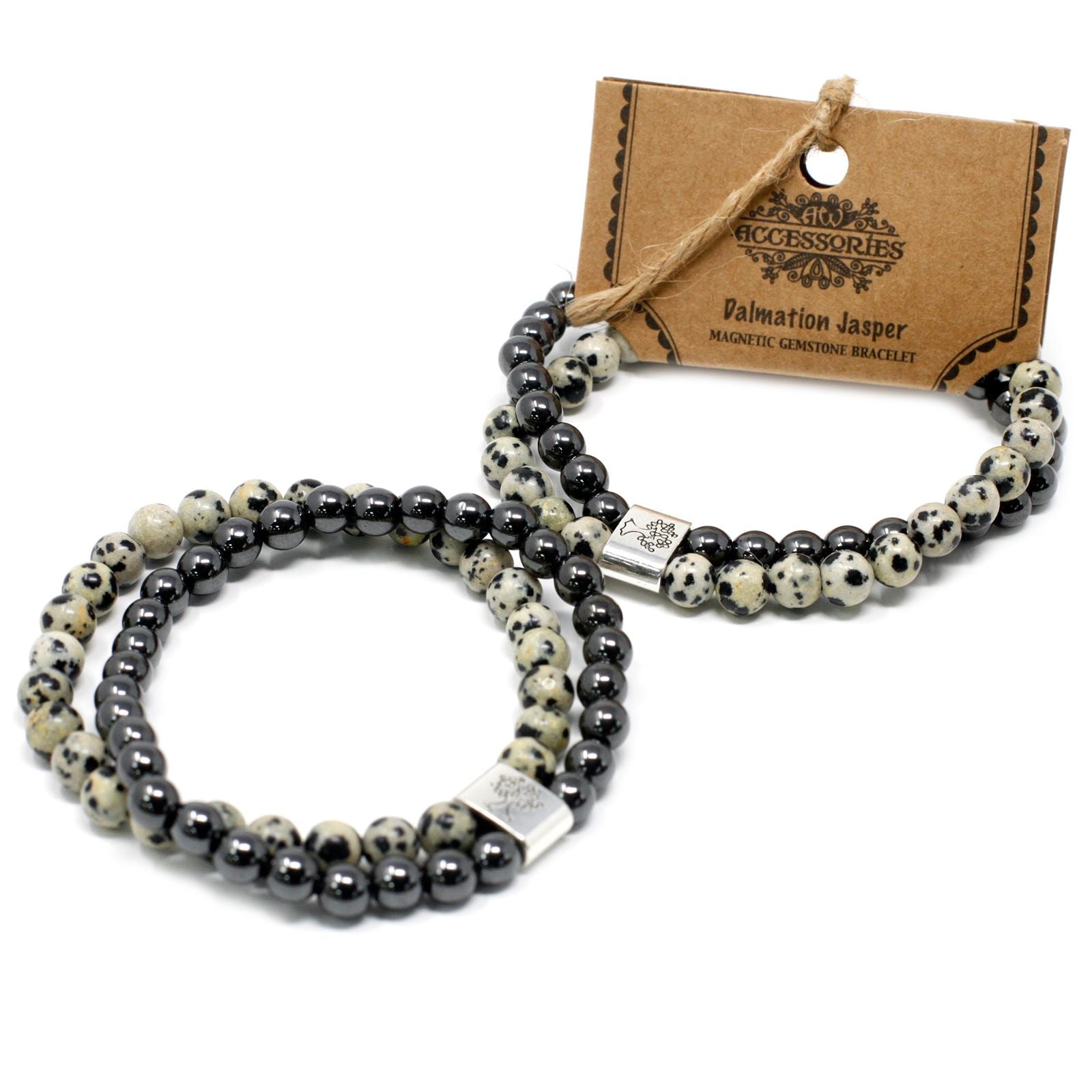 Pulsera de Piedras Preciosas y Magnéticas ( 7 modelos )