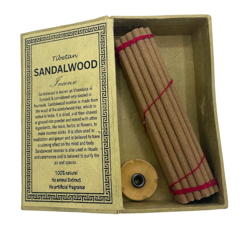 Set de Regalo de Incienso Himalayan Sugandhit Dhoop ( 7 Variedades )
