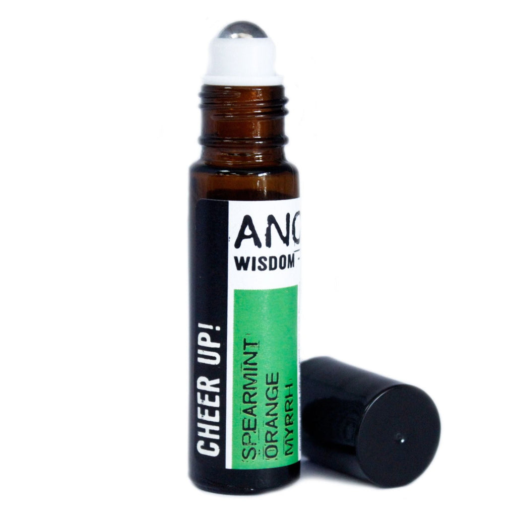 Mezclas de Aceites Esenciales Roll-On