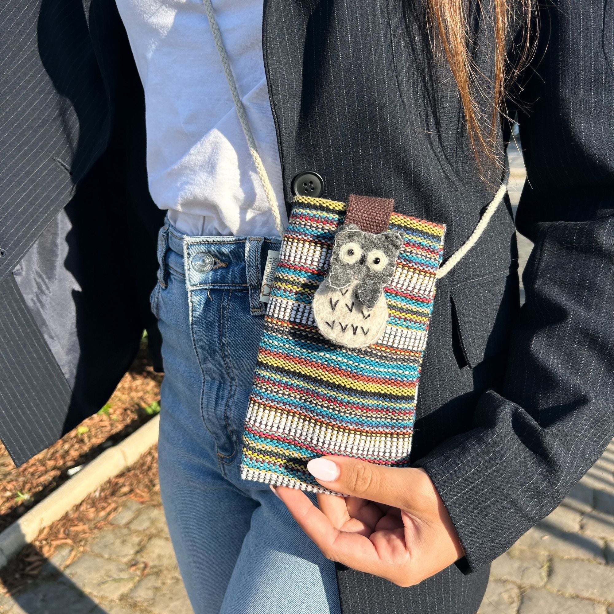 Bolso para Teléfonos y Portátiles ( 9 modelos )
