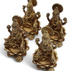 Dioses de Latón en Miniatura – Figuras Espirituales ( 8 modelos )