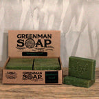 Jabón Greenman 100g ( 8 variantes )