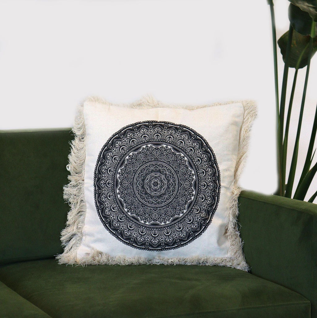 Funda de Cojín Diseño Mandala ( 8 variadades )