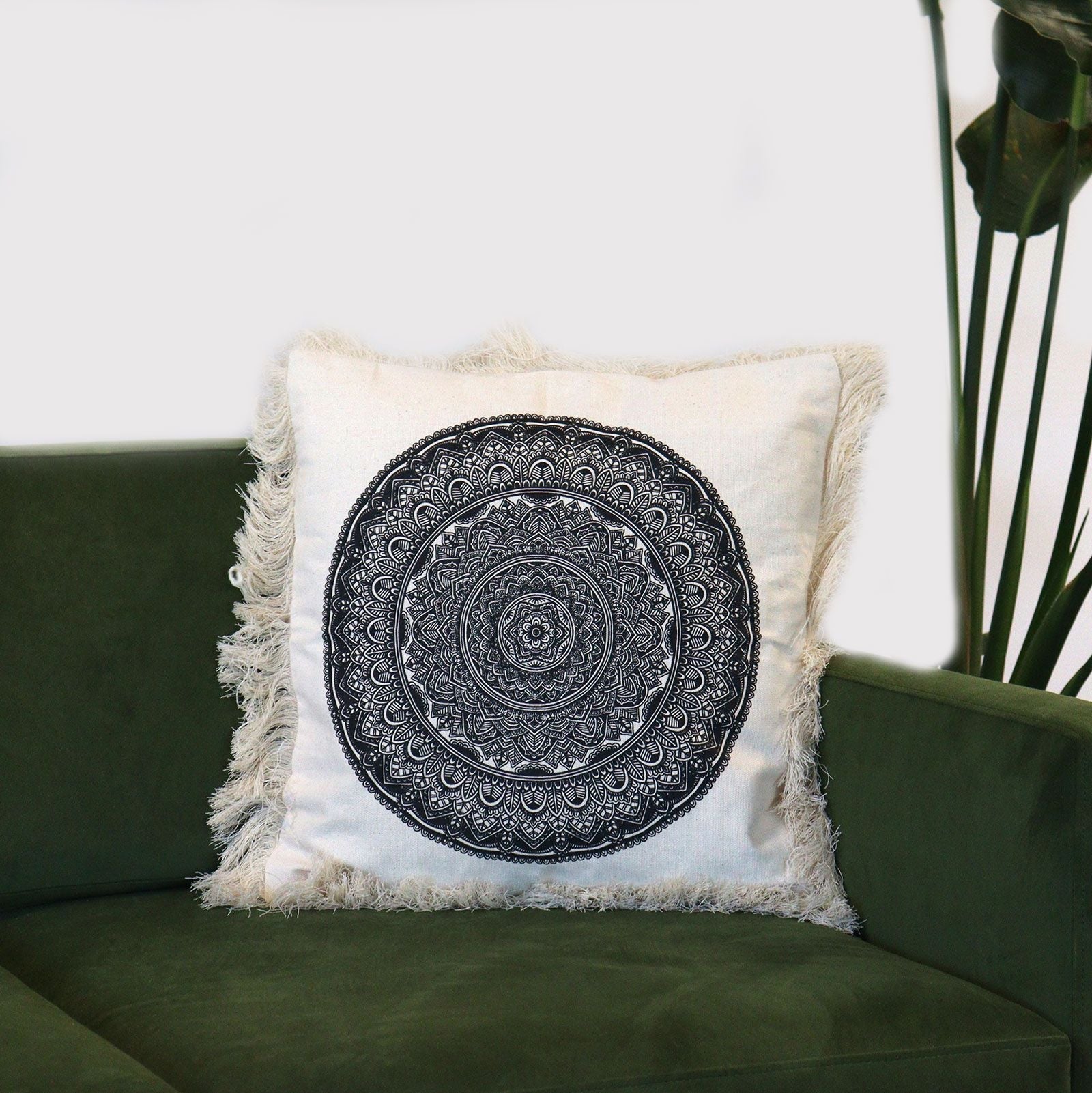 Funda de Cojín Diseño Mandala ( 8 variadades )