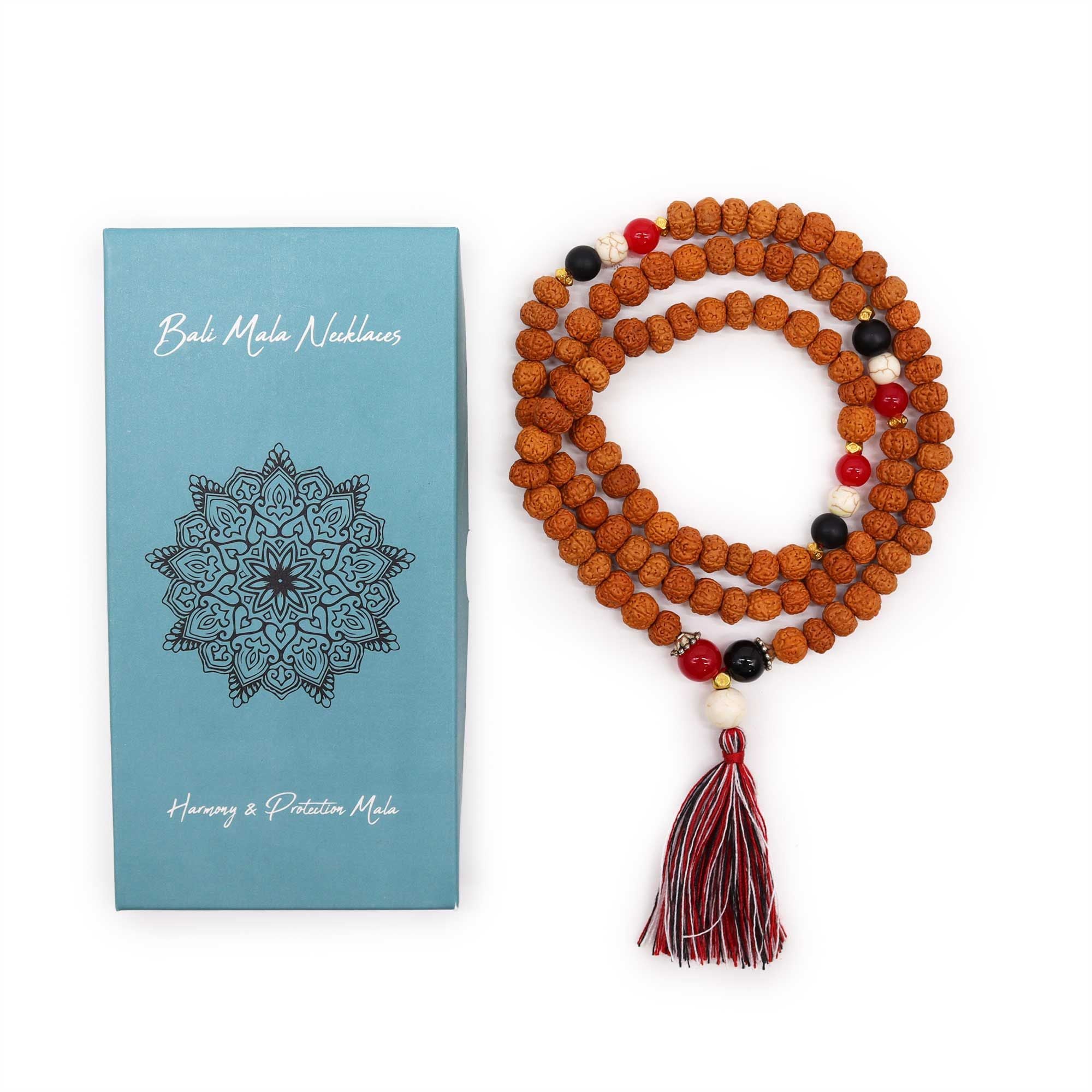 Collar Bali Mala ( 8 modelos )