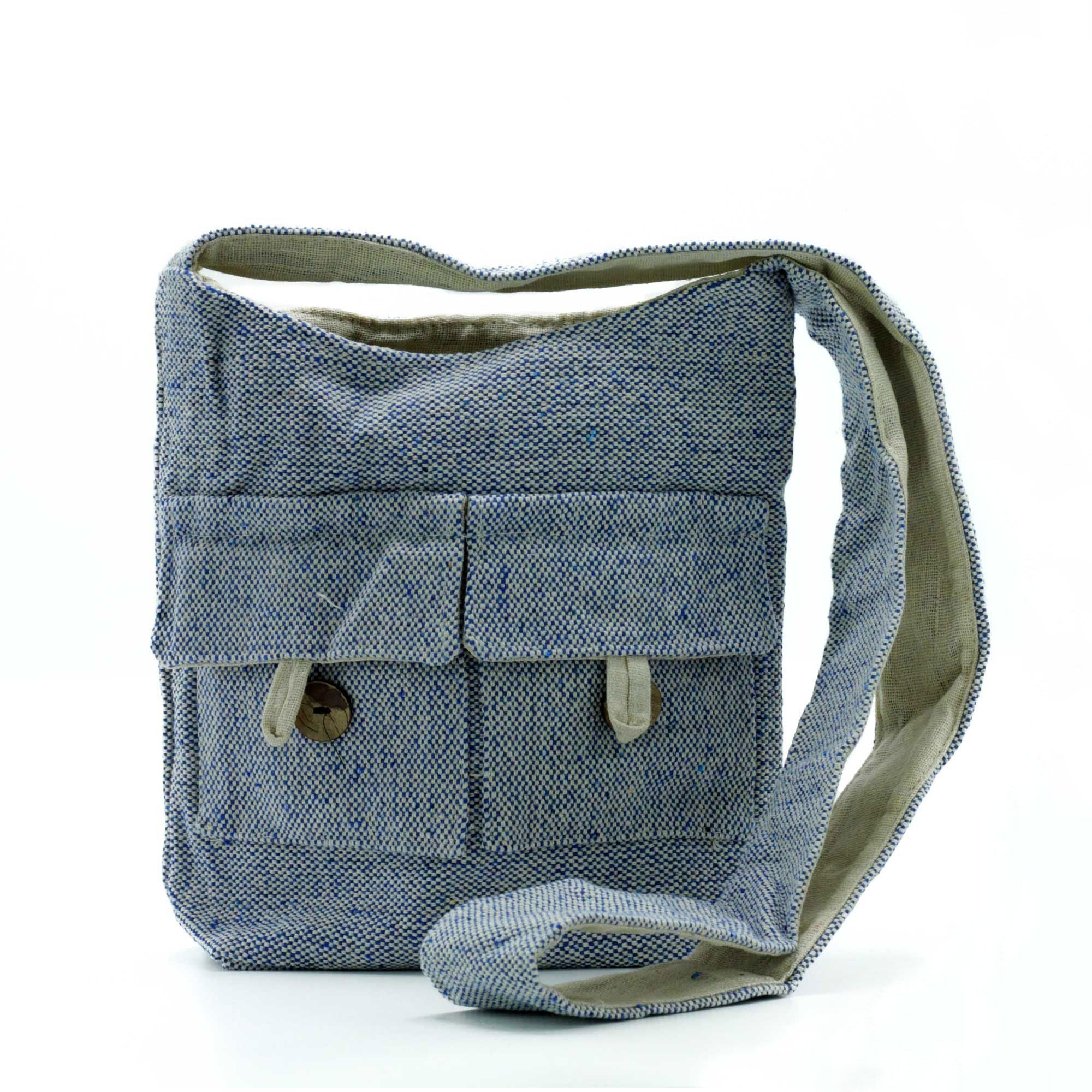 Bolso de Dos Bolsillos Tonos Naturales ( 8 modelos )