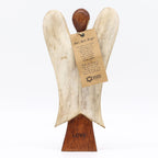 Ángel de Madera Artesanal ( 10 modelos )