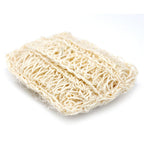 Esponja y exfoliante de sisal - Cojín Exfoliante Suave