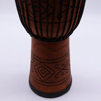 Tambor Pro Djembe Grande "Sonido del Alma" – Sonido Grave – 50 cm