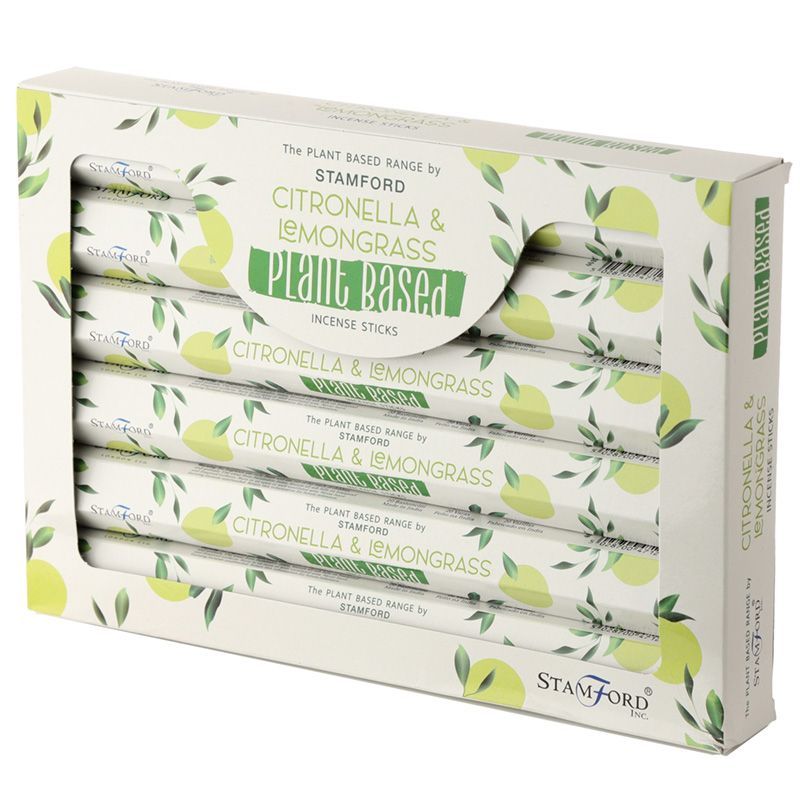 Varitas de Incienso Premium Stamford a Base de Plantas ( 20 variedades )