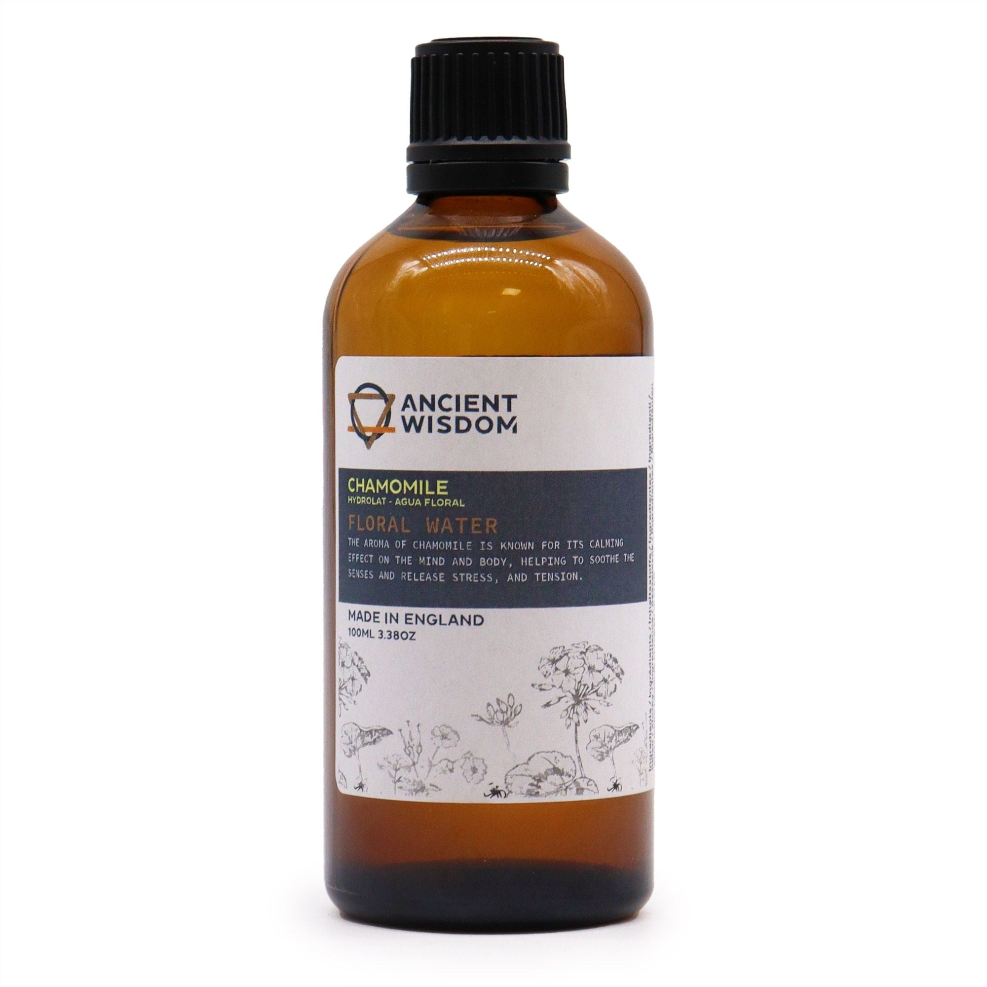 Hidrolato de Aguas Florales 100ml