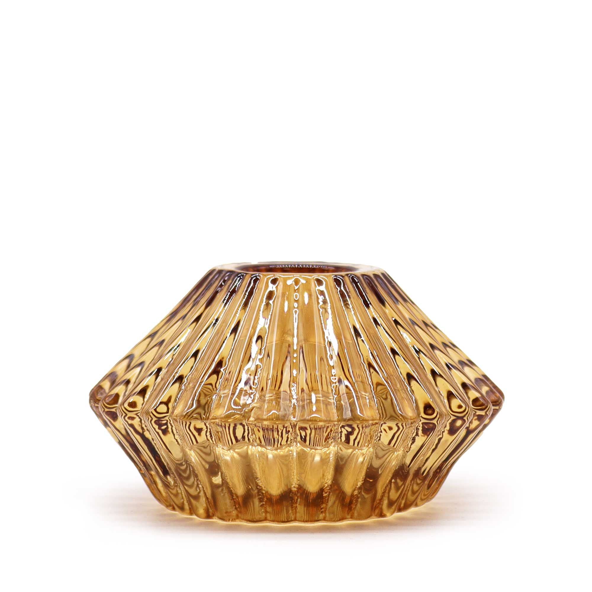 Portavelas Soporte de Cristal – Base para Velas ( 24 modelos diferentes )