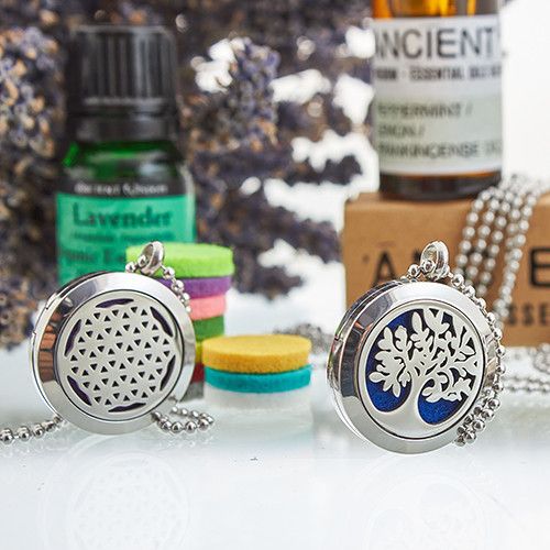 pulsera aromaterapia 2