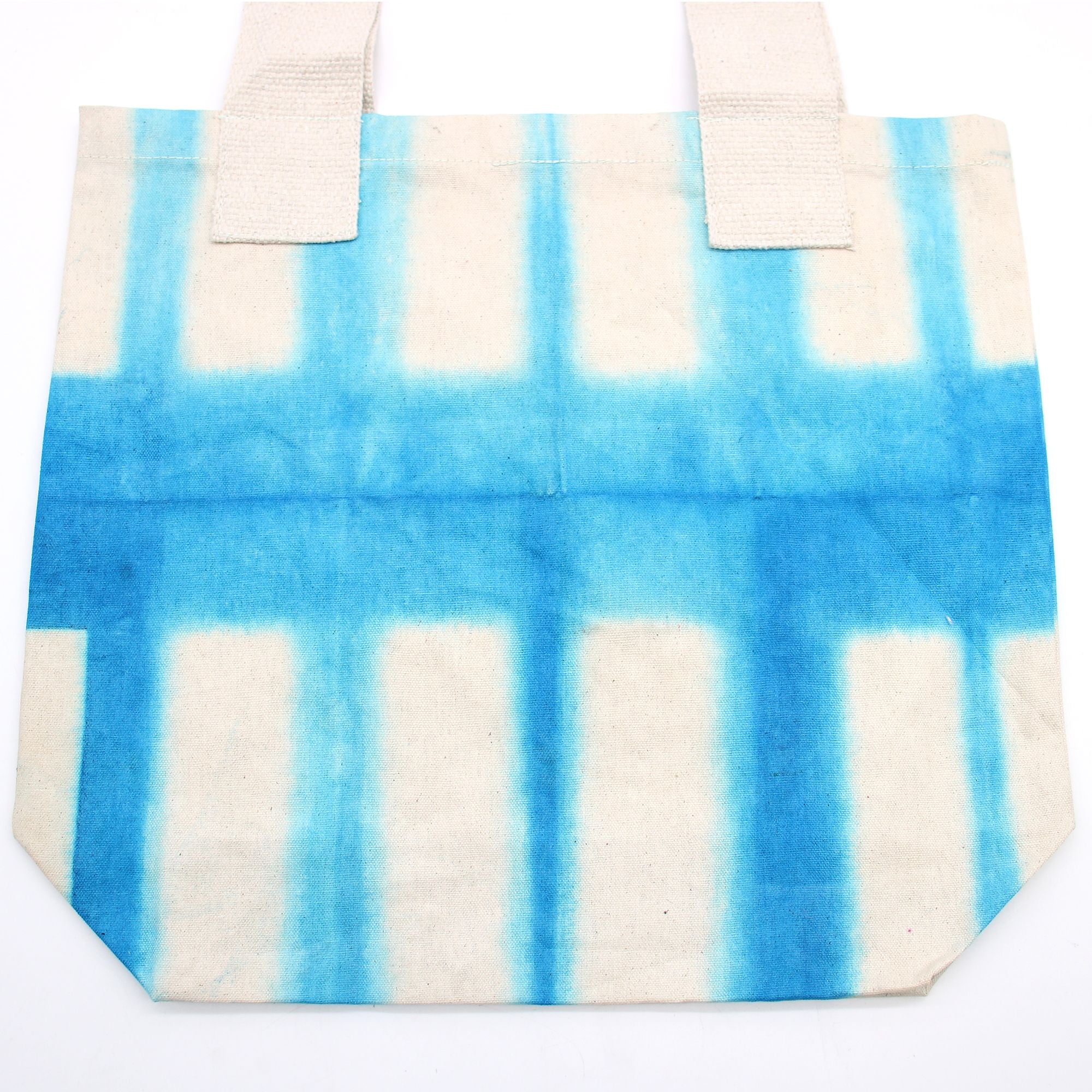 Bolsa de Algodon Natural con Diseño "Tie Dye"