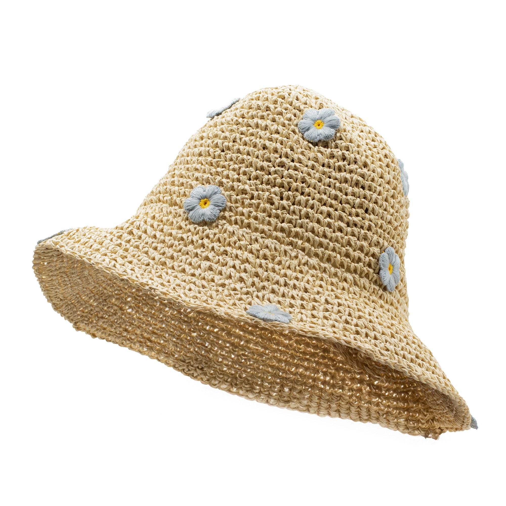 Sombreros de Paja Nomad Sari ( 8 Modelos )