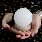 Lámparas de Sal del Himalaya