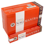 15g Incienso Golden Nag ( 16 variantes )