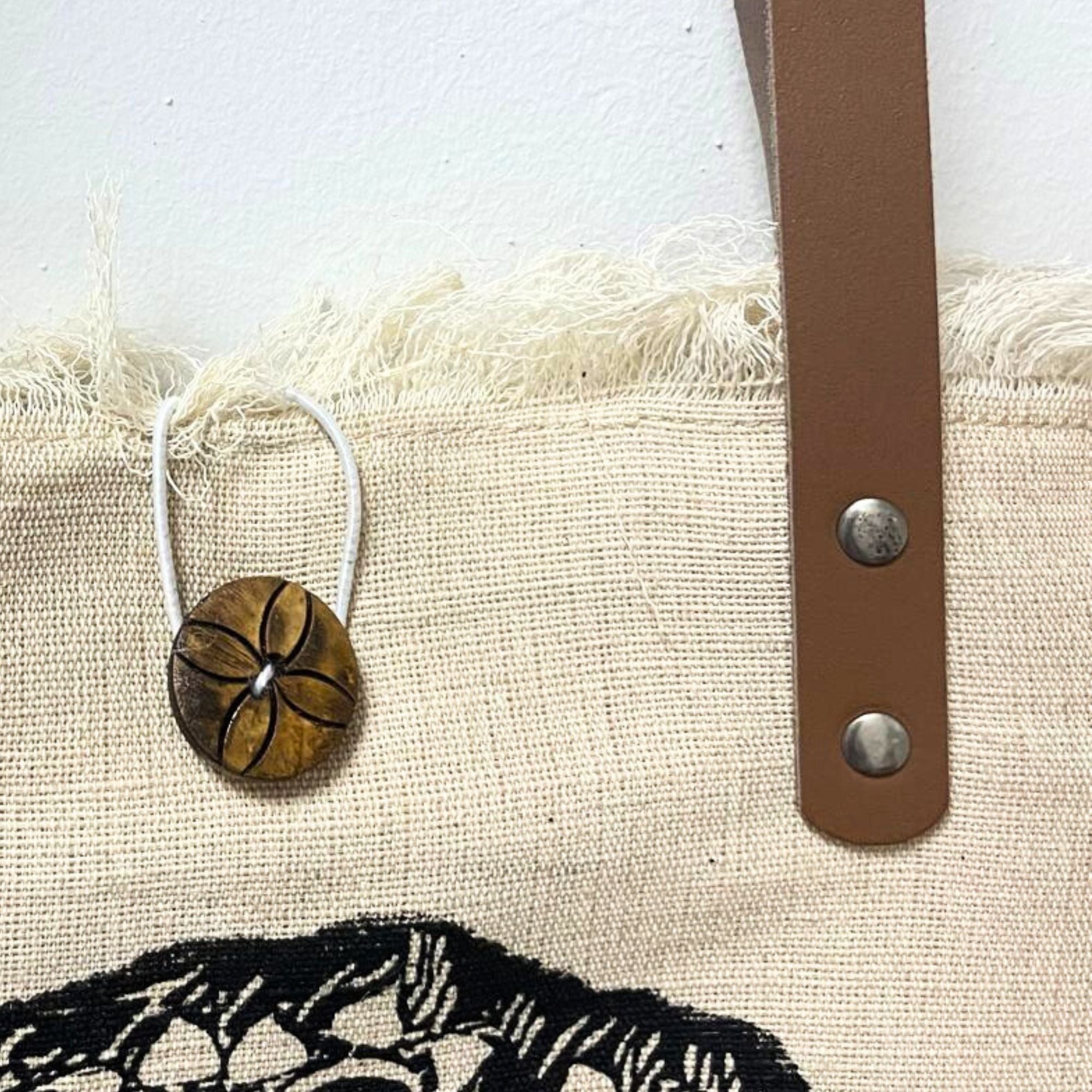Bolsa y Mochilas 100% Natural