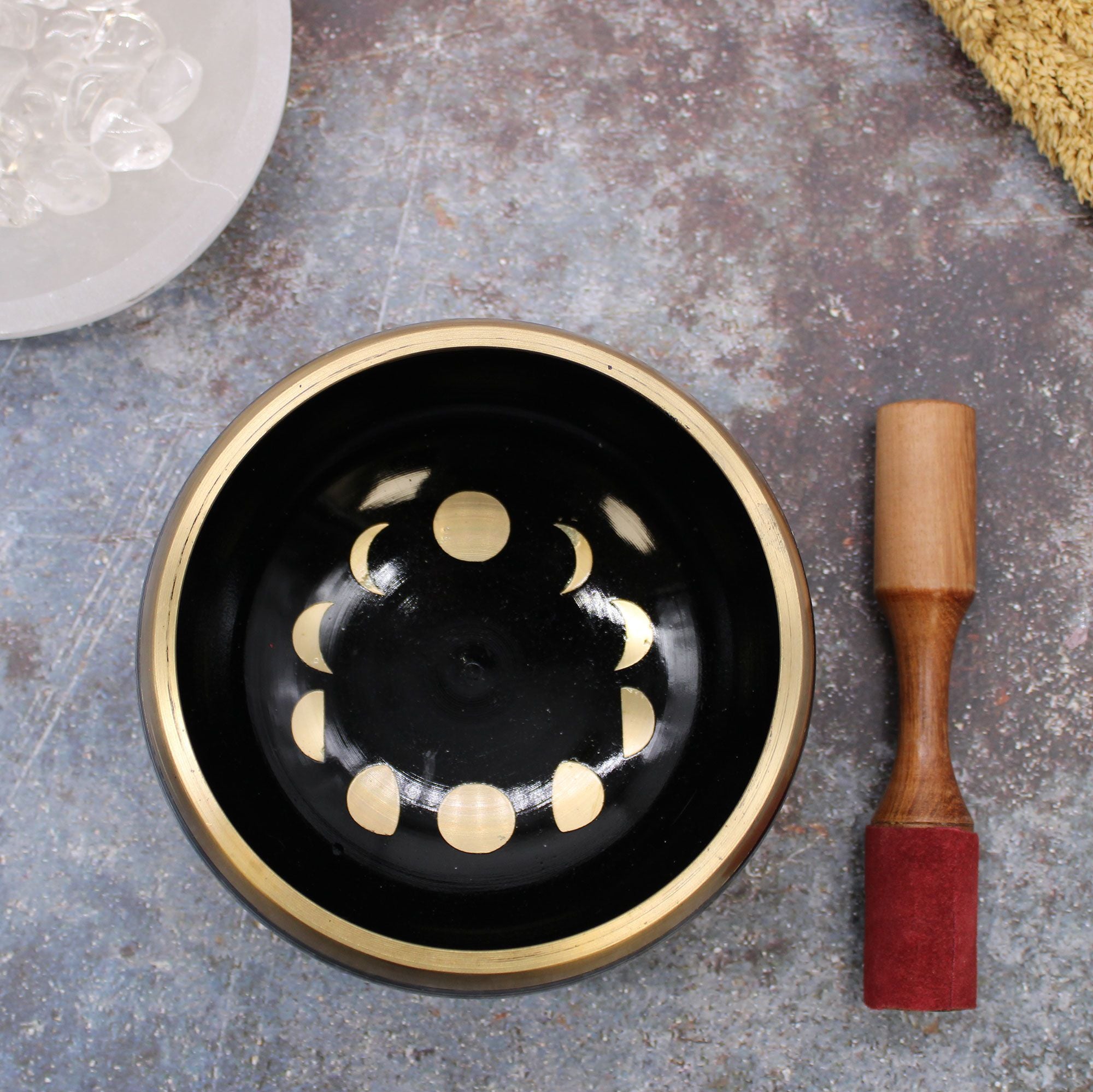 Juego de Cuenco Tibetano ( 10 modelos )