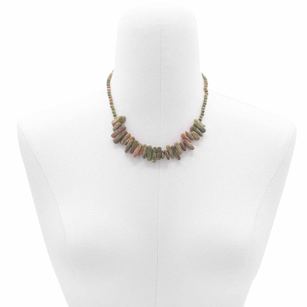Collar de gemas Longstone ( 5 modelos diferentes )