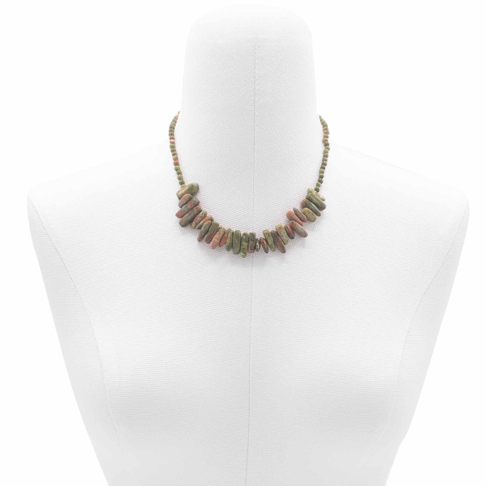 Collar de gemas Longstone ( 5 modelos diferentes )