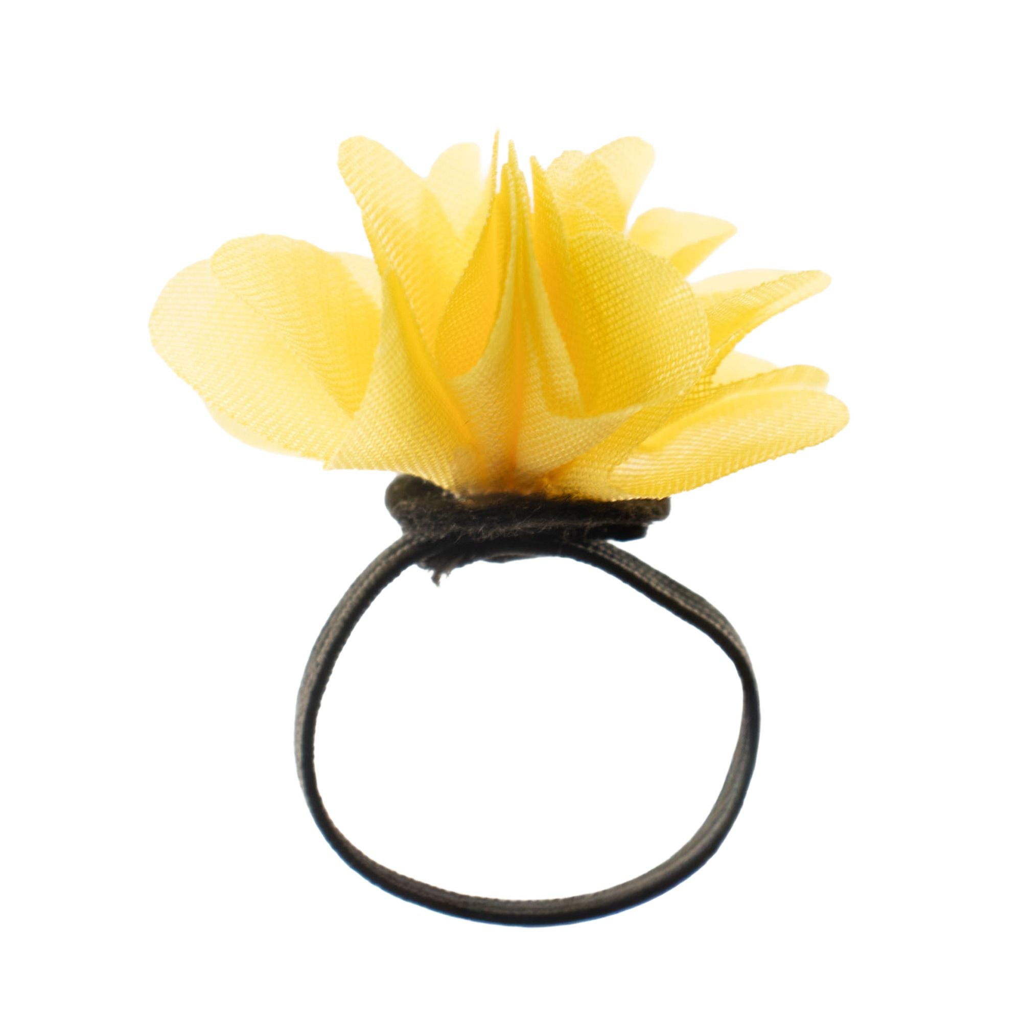 15x Anillo de Flor Perfumada (Difusor de Fragancia)( 6 colores )