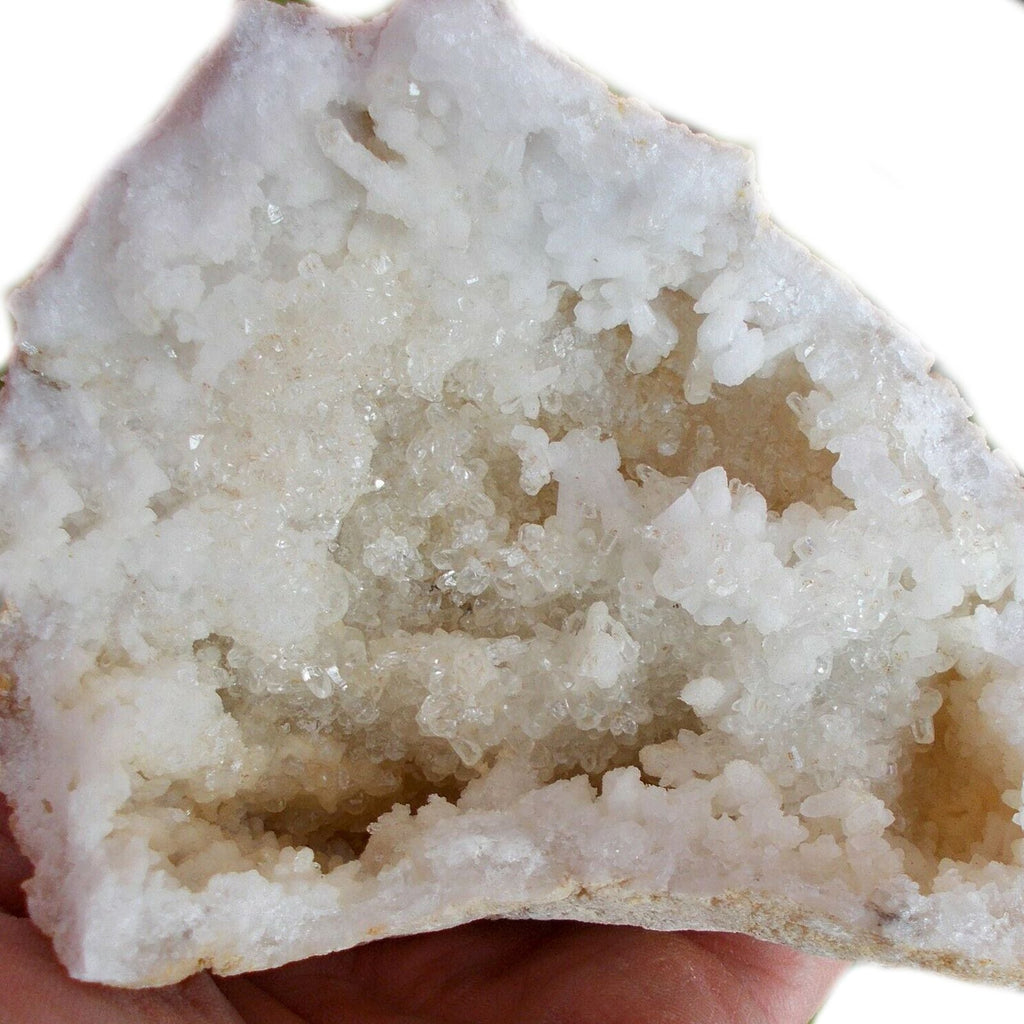 Geodes de Piedra de Calcita ( 9 variantes )