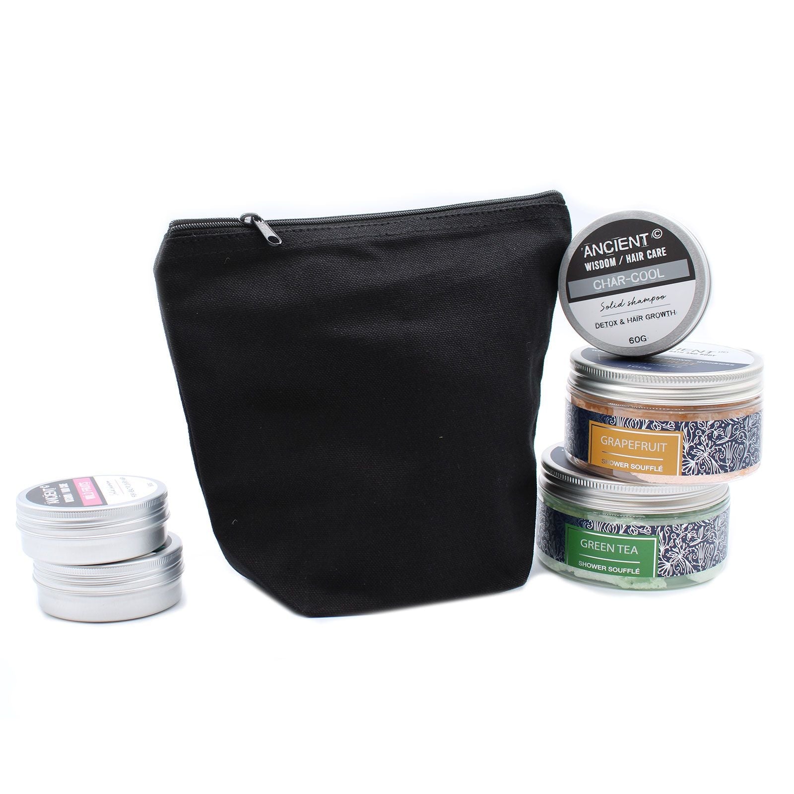Neceser de Algodón Natural ( 14 modelos )