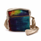 Bolsos/as, Riñoneras, Bandoleras... de Cáñamo ( 25 modelos )