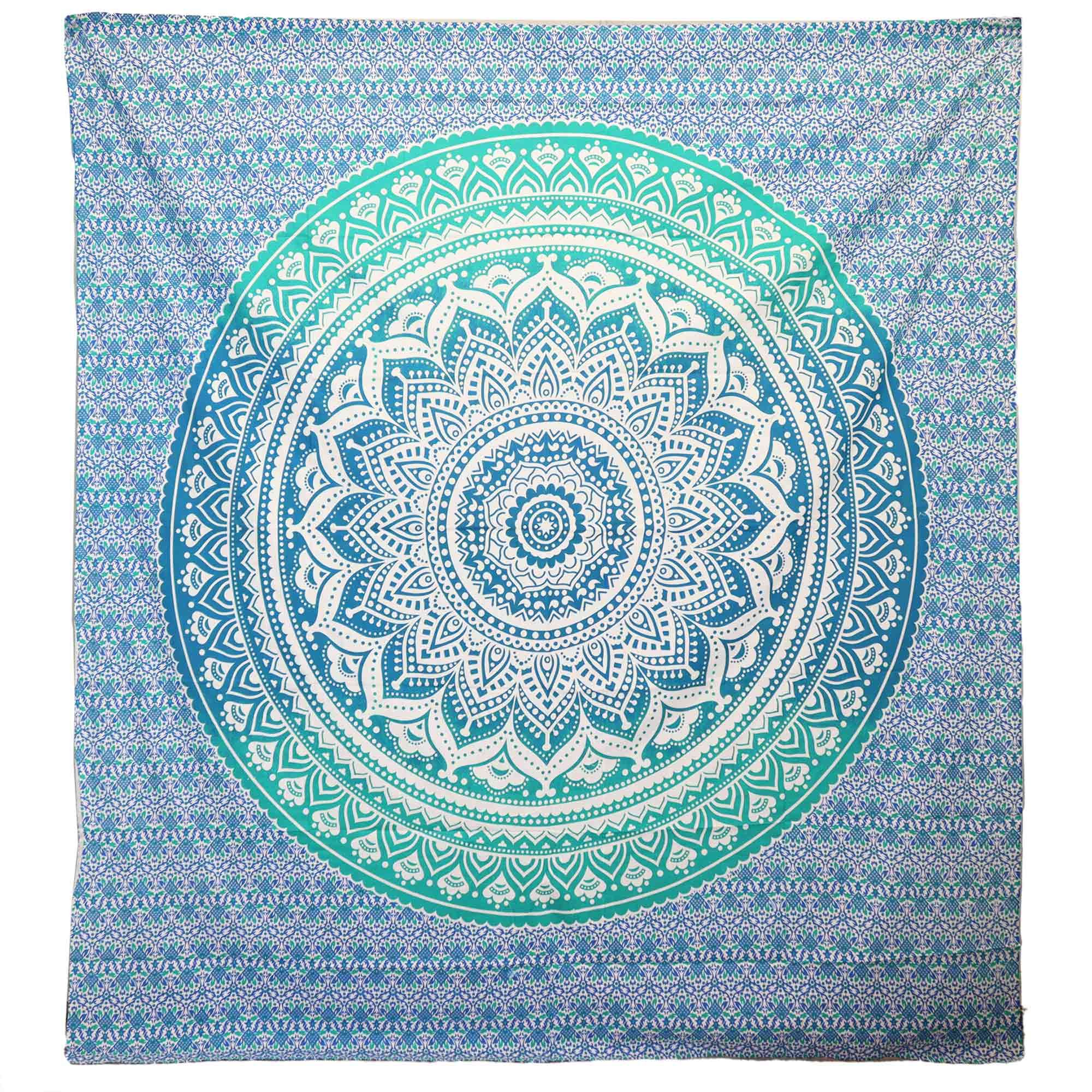 Tapiz de Pared Mandala ( 212x193 cm )