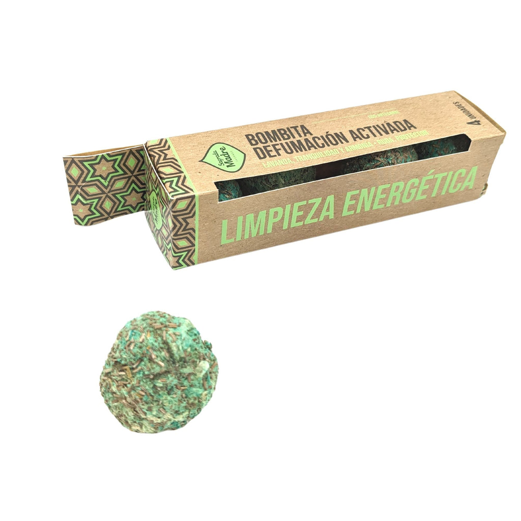 Incienso, Hierbas Específicas para Limpieza