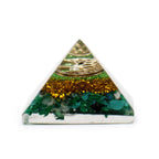 Orgonita Artesanal – Objeto Decorativo con Minerales ( 18 modelos )