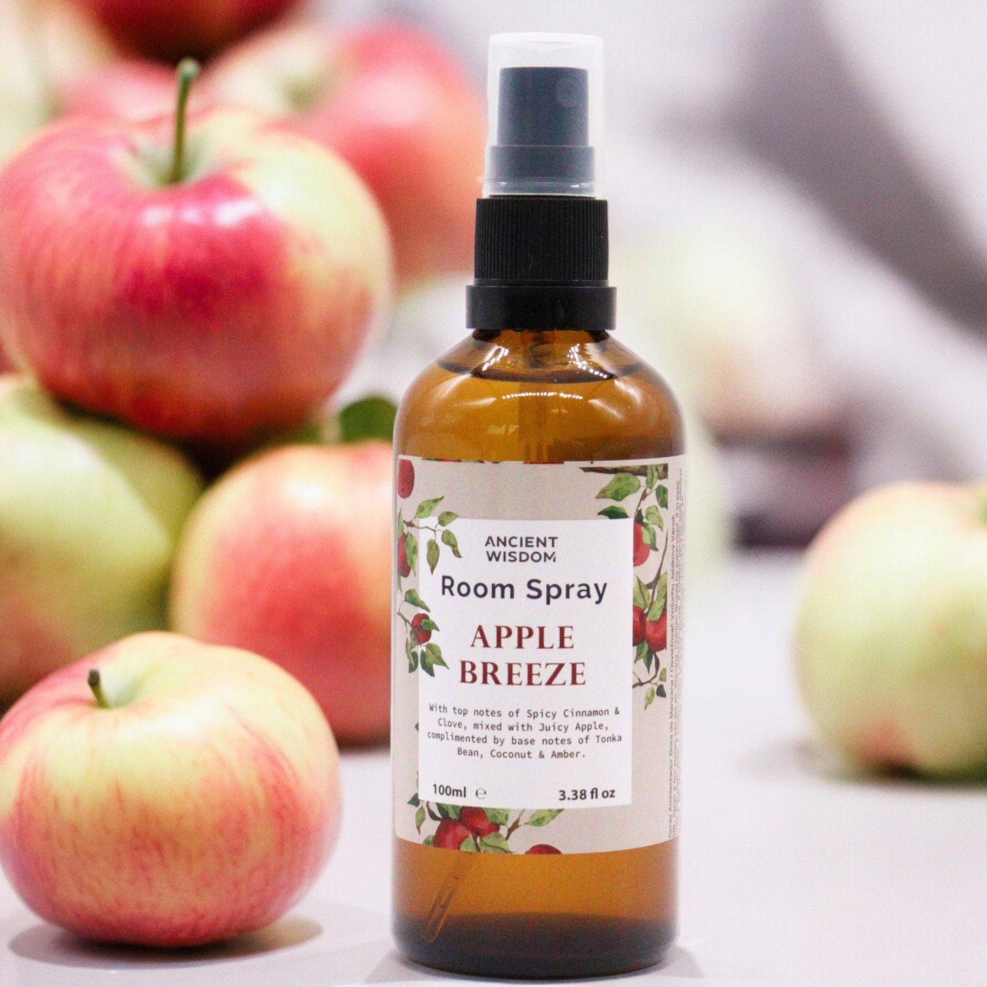 Spray Fresco para el Hogar - 100 ml ( 6 aromas diferentes )