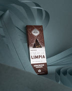 Incienso Sahumerio Energia Limpia ( 4 vaiantes )