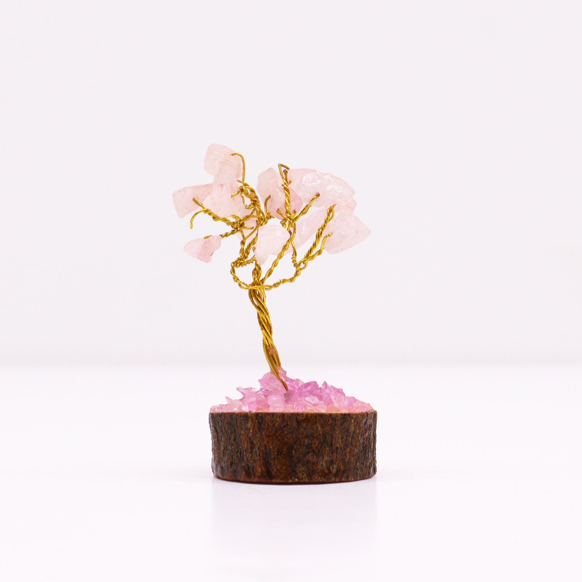 Mini Árboles de Piedras Preciosas ( 20 modelos )