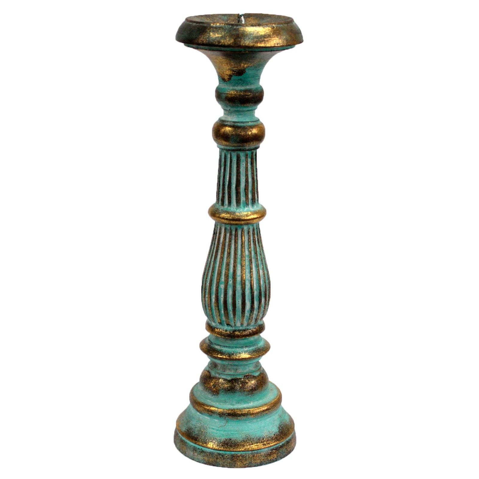 Candelabro Vintage de Madera para Vela ( 7 modelos donde elegir )