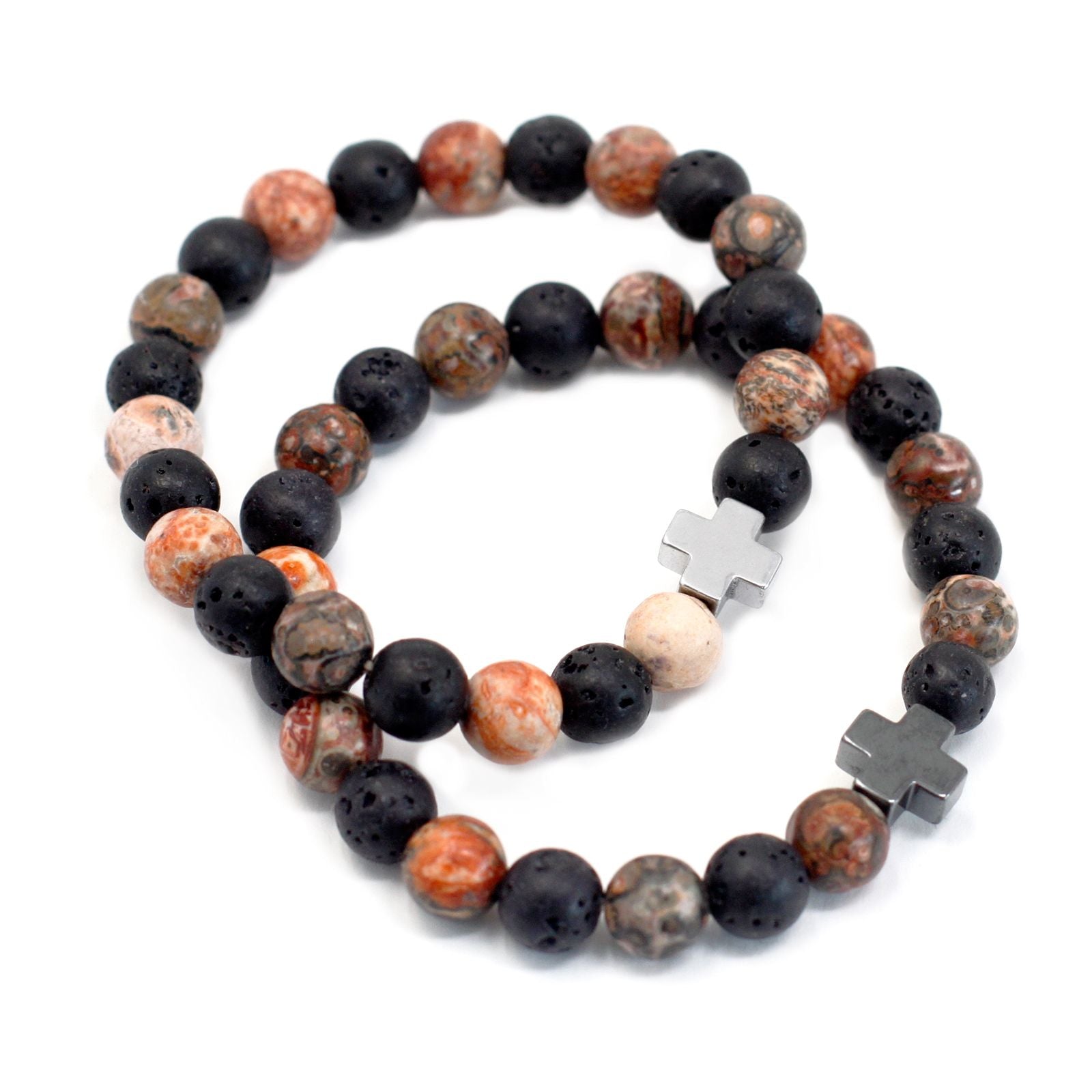 Set de Pulseras de la Amistad – Piedras Naturales ( 7 modelos )