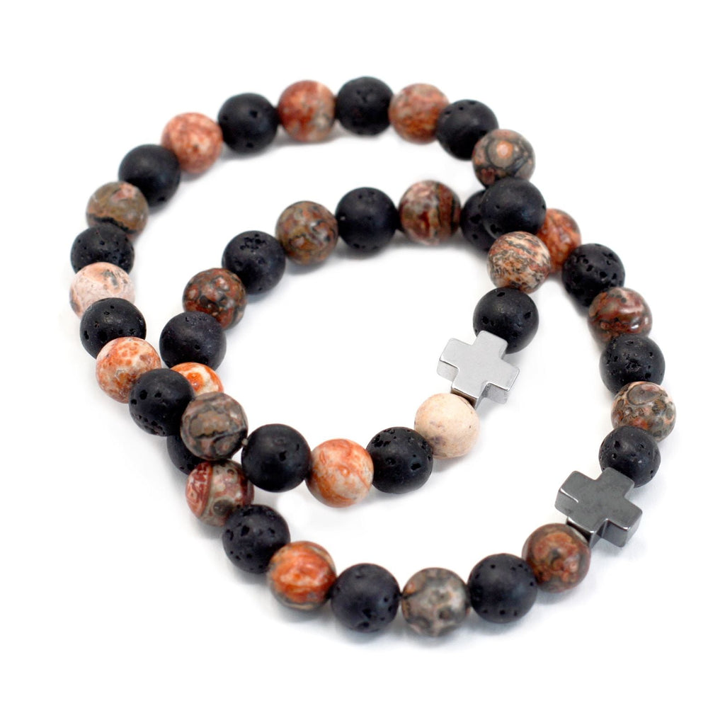 2x Pulseras con Piedras Preciosas - Temáticas ( 7 modelos )
