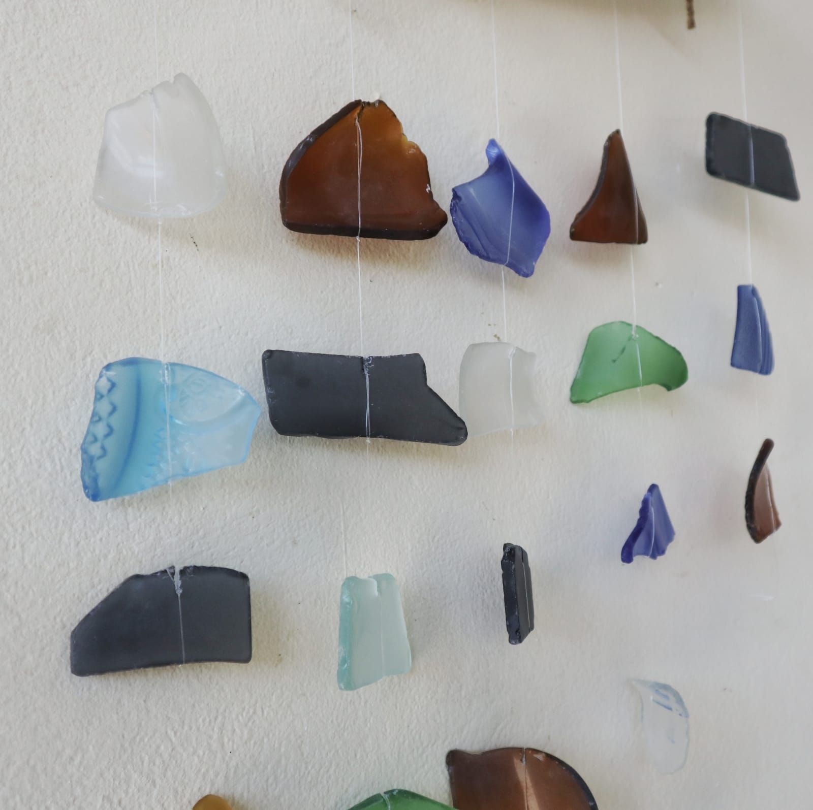 Carillónes de Vidrio Reciclado ( 12 modelos )