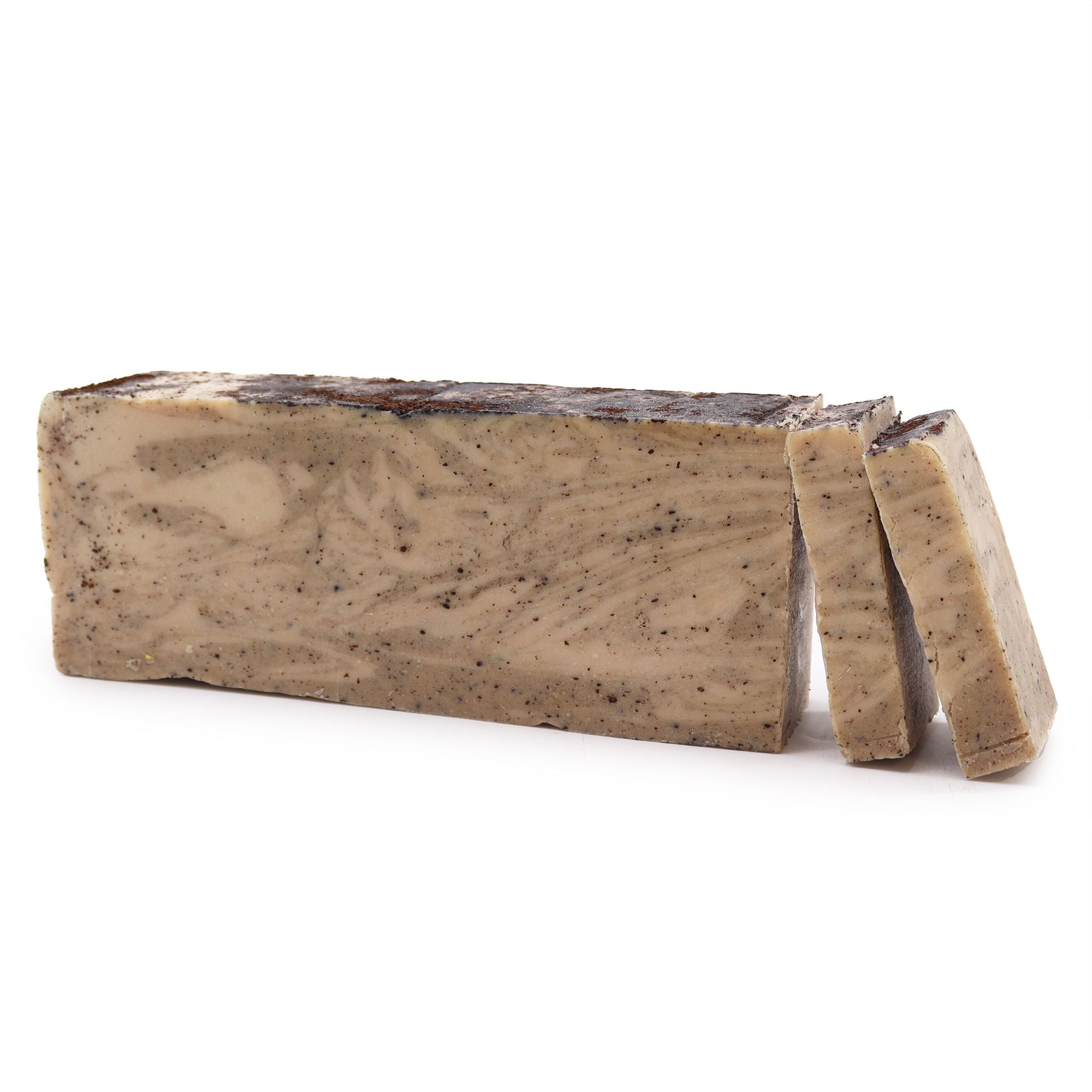 Jabón Artesanal de Aceites Vegetales (1,25 kg) ( 25 variantes )