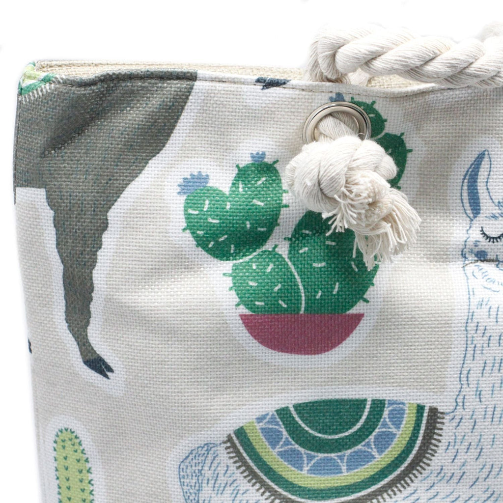 Bolso Shopper con Asa de Cuerda ( 8 modelos )