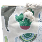 Bolso Shopper con Asa de Cuerda ( 8 modelos )