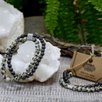 Pulsera de Piedras Preciosas y Magnéticas ( 7 modelos )
