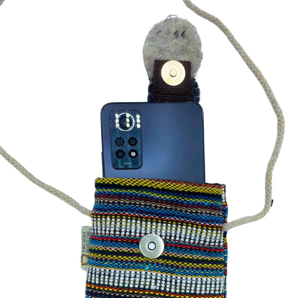 Bolso para Teléfonos y Portátiles ( 9 modelos )