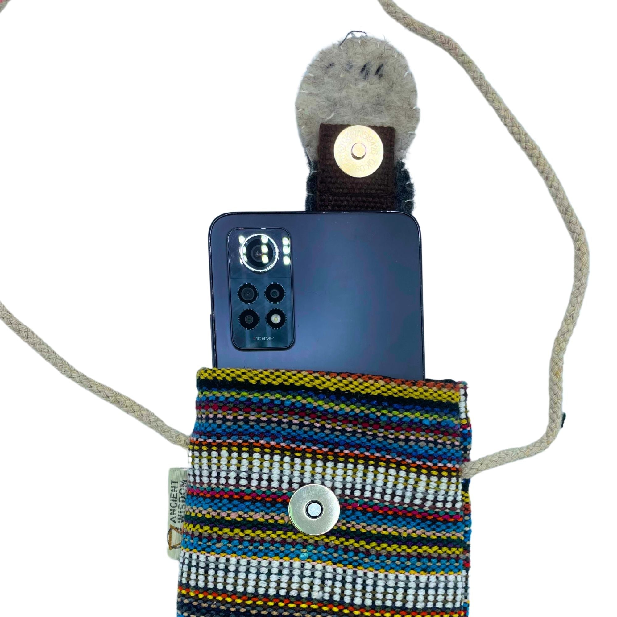 Bolso para Teléfonos y Portátiles ( 9 modelos )