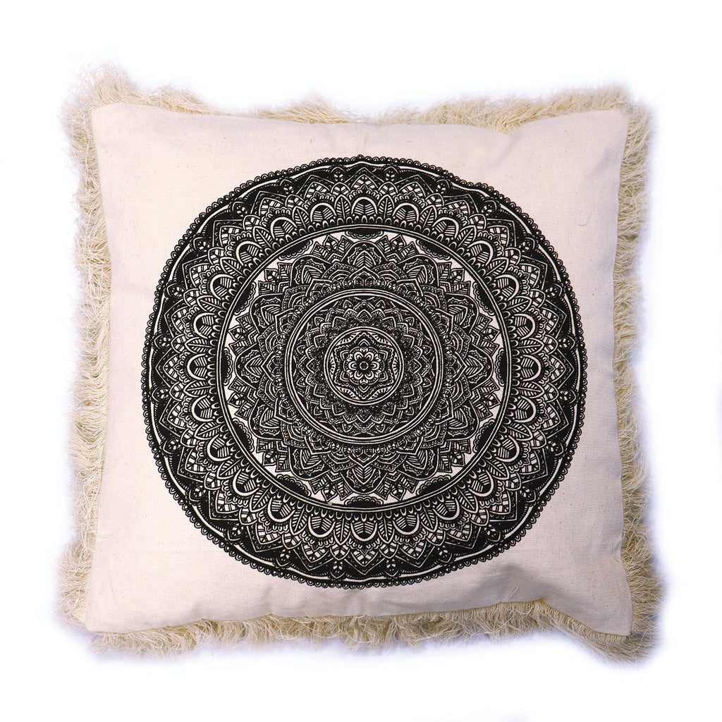 Funda de Cojín Diseño Mandala ( 8 variadades )