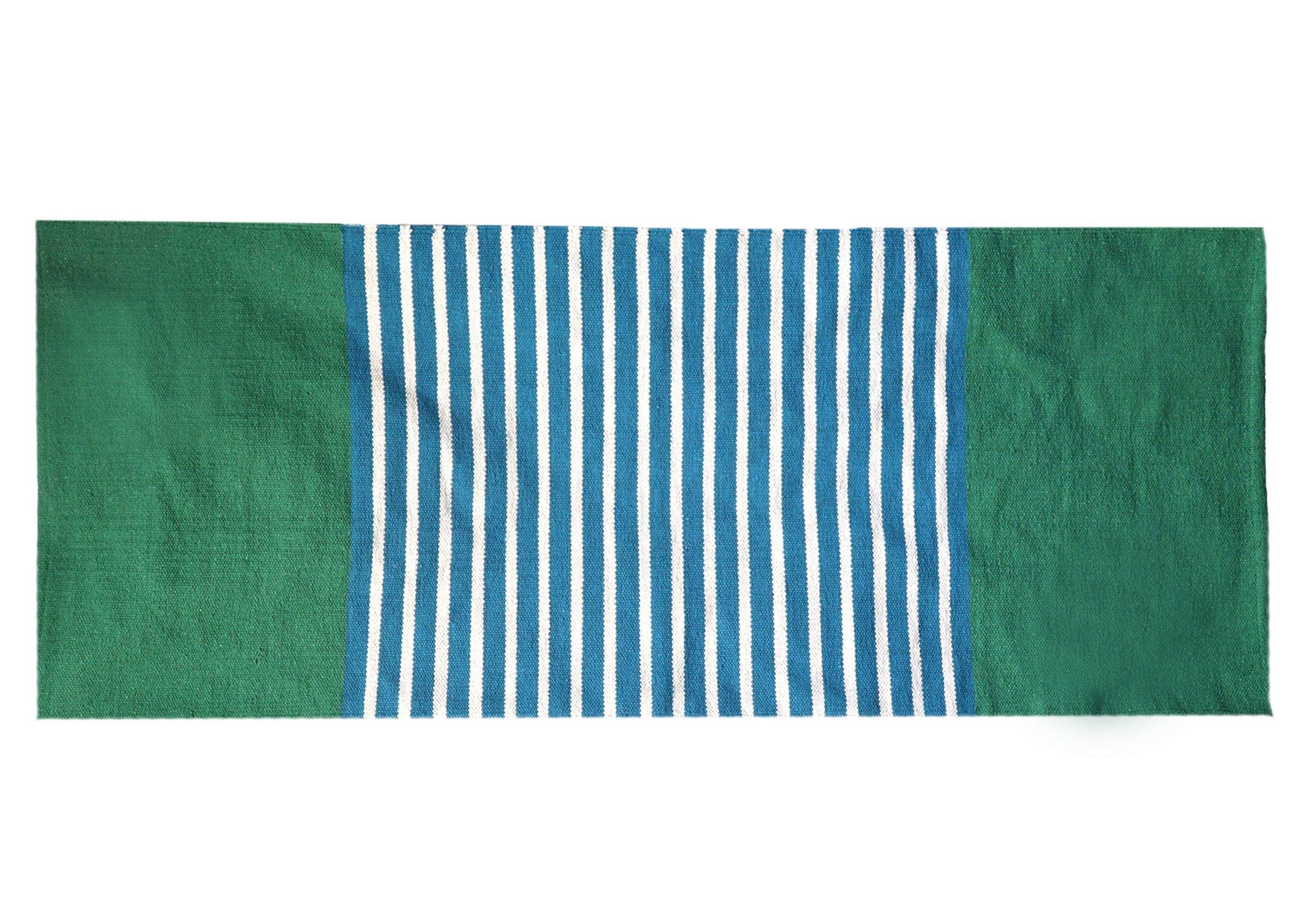Alfombra India de Algodón - 70x170cm